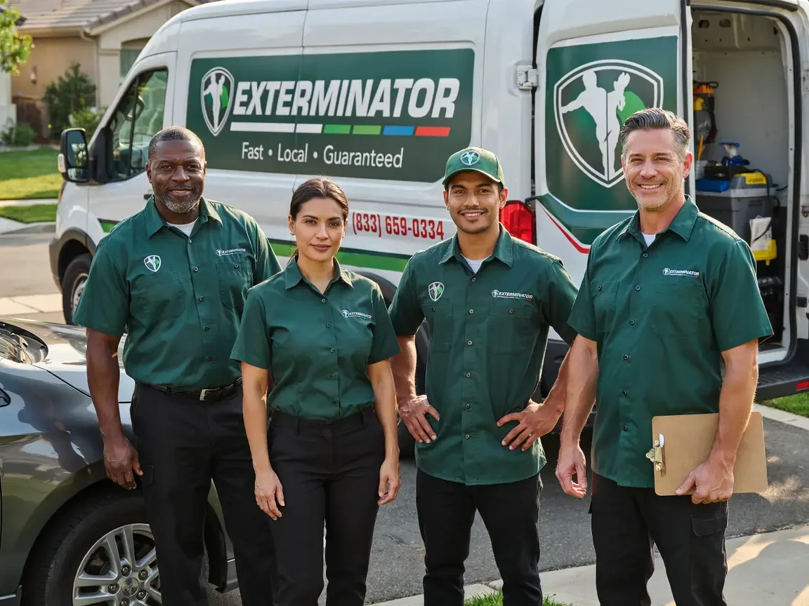 Pest Control company in Serafina, NM